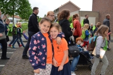 A4Daagse 2017 - vrijdag (1/15)