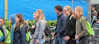 A4Daagse 2017 - vrijdag (11/15)