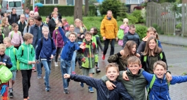 A4Daagse 2017 - vrijdag (11/15)