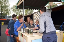 A4Daagse 2017 - vrijdag (2/15)