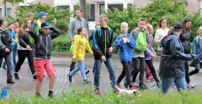 A4Daagse 2017 - vrijdag (12/15)