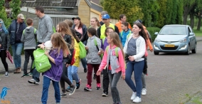 A4Daagse 2017 - vrijdag (12/15)