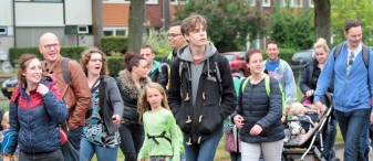 A4Daagse 2017 - vrijdag (12/15)