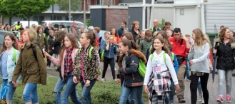 A4Daagse 2017 - vrijdag (13/15)