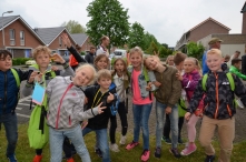 A4Daagse 2017 - vrijdag (1/15)