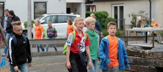 A4Daagse 2017 - vrijdag (14/15)