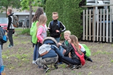 A4Daagse 2017 - vrijdag (14/15)