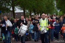 A4Daagse 2017 - vrijdag (2/15)