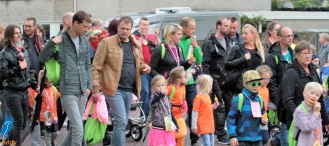 A4Daagse 2017 - vrijdag (14/15)