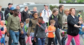 A4Daagse 2017 - vrijdag (14/15)