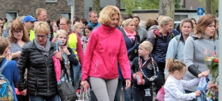 A4Daagse 2017 - vrijdag (14/15)