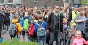 A4Daagse 2017 - vrijdag (14/15)