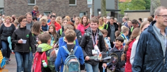A4Daagse 2017 - vrijdag (14/15)