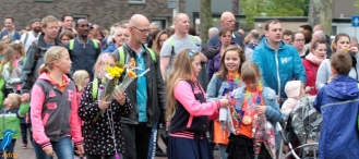 A4Daagse 2017 - vrijdag (14/15)