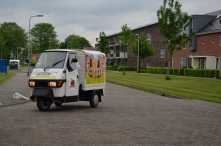 A4Daagse 2017 - vrijdag (1/15)