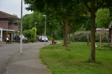 A4Daagse 2017 - vrijdag (1/15)