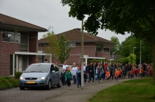 A4Daagse 2017 - vrijdag (1/15)