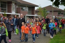A4Daagse 2017 - vrijdag (1/15)