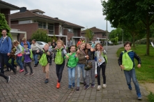 A4Daagse 2017 - vrijdag (1/15)