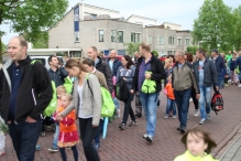 A4Daagse 2017 - vrijdag (3/15)