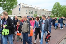 A4Daagse 2017 - vrijdag (3/15)