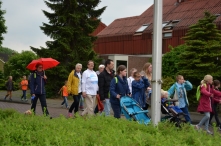 A4Daagse 2017 - vrijdag (1/15)