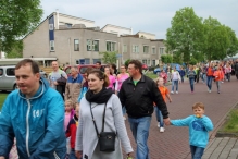 A4Daagse 2017 - vrijdag (3/15)