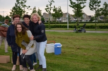 A4Daagse 2017 - vrijdag (1/15)