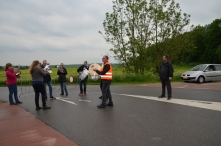 A4Daagse 2017 - vrijdag (1/15)