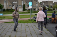 A4Daagse 2017 - vrijdag (1/15)