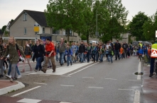 A4Daagse 2017 - vrijdag (1/15)