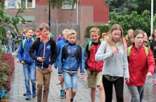 A4Daagse 2017 - vrijdag (4/15)