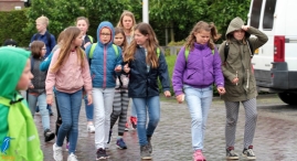 A4Daagse 2017 - vrijdag (4/15)