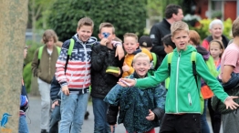 A4Daagse 2017 - vrijdag (4/15)