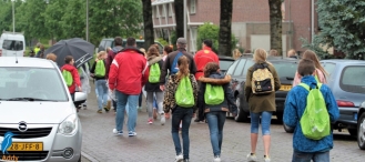 A4Daagse 2017 - vrijdag (5/15)