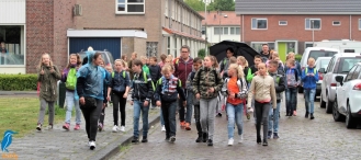 A4Daagse 2017 - vrijdag (5/15)