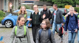 A4Daagse 2017 - vrijdag (5/15)