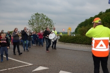 A4Daagse 2017 - vrijdag (1/15)