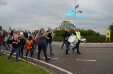 A4Daagse 2017 - vrijdag (1/15)