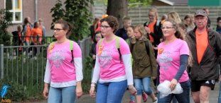 A4Daagse 2017 - vrijdag (5/15)