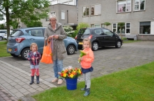 A4Daagse 2017 - vrijdag (1/15)