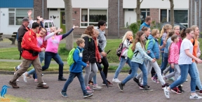 A4Daagse 2017 - vrijdag (5/15)