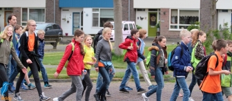 A4Daagse 2017 - vrijdag (5/15)