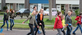 A4Daagse 2017 - vrijdag (5/15)