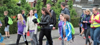 A4Daagse 2017 - vrijdag (5/15)
