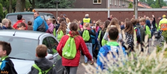 A4Daagse 2017 - vrijdag (5/15)