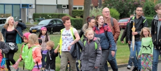 A4Daagse 2017 - vrijdag (6/15)