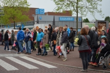 A4Daagse 2017 - vrijdag (1/15)