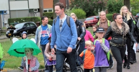 A4Daagse 2017 - vrijdag (6/15)