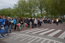 A4Daagse 2017 - vrijdag (1/15)